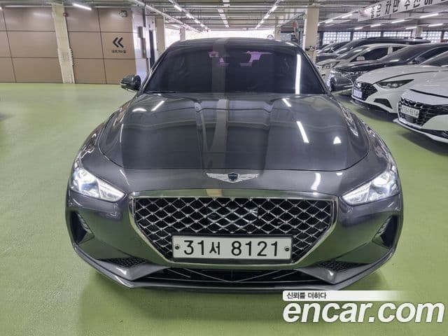 Genesis G70 Advanced, 2018 3