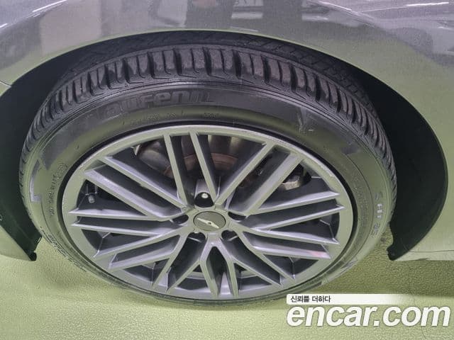 Genesis G70 Advanced, 2018 все фото