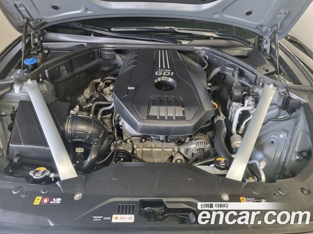 Genesis G70 Advanced, 2018 6