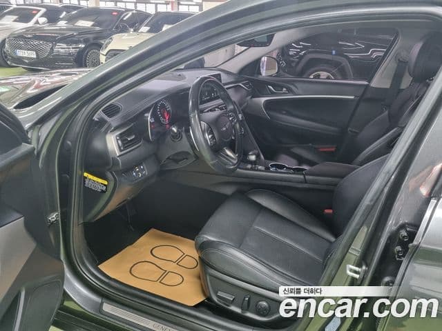 Genesis G70 Advanced, 2018 7