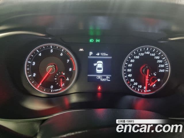 Genesis G70 Advanced, 2018 8