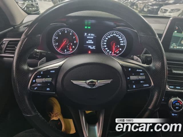 Genesis G70 Advanced, 2018 15