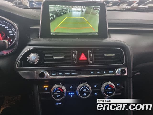 Genesis G70 Advanced, 2018 16