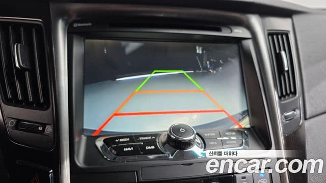 Hyundai YF Sonata LPI Premier(для людей с инвалидностью), 2012 16