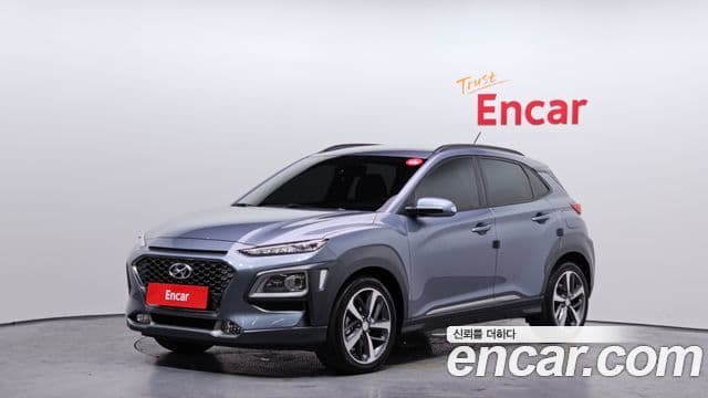 Hyundai Kona Premium, 2018 1