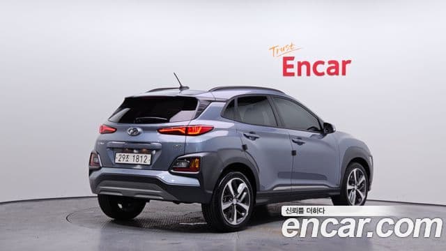 Hyundai Kona Premium, 2018 2