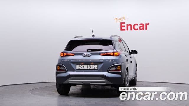 Hyundai Kona Premium, 2018 4