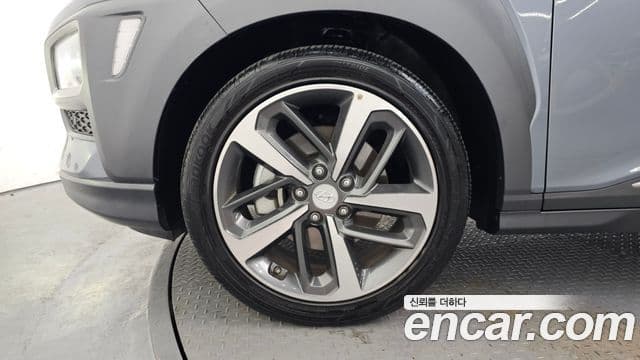 Hyundai Kona Premium, 2018 все фото