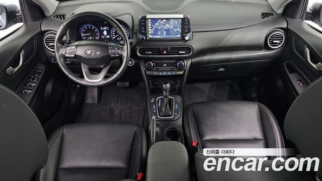 Hyundai Kona Premium, 2018 7