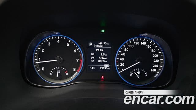 Hyundai Kona Premium, 2018 8