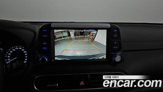 Hyundai Kona Premium, 2018 16