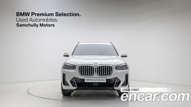 BMW X3 (G01) xDrive 20i M Sport, 2022 3