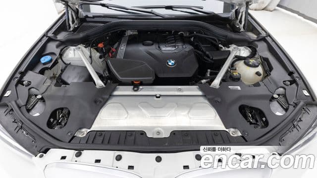 BMW X3 (G01) xDrive 20i M Sport, 2022 6