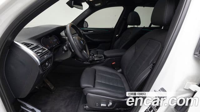 BMW X3 (G01) xDrive 20i M Sport, 2022 10