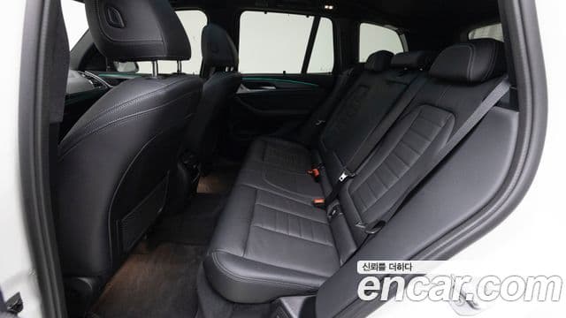 BMW X3 (G01) xDrive 20i M Sport, 2022 11