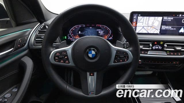 BMW X3 (G01) xDrive 20i M Sport, 2022 14