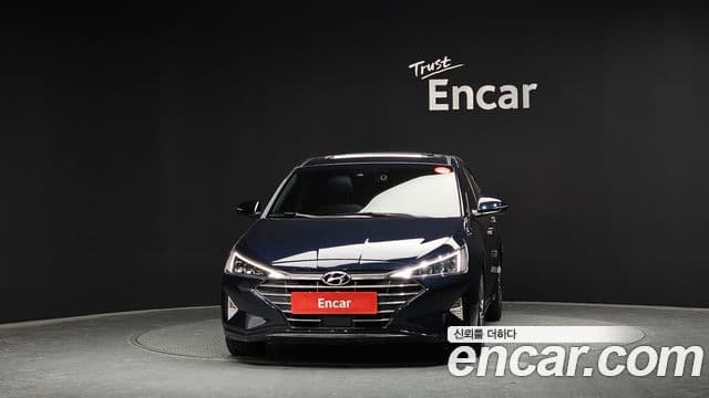 Hyundai The / новый New Avante AD Premium, 2019 3