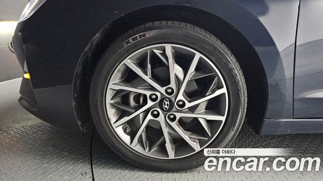 Hyundai The / новый New Avante AD Premium, 2019 все фото