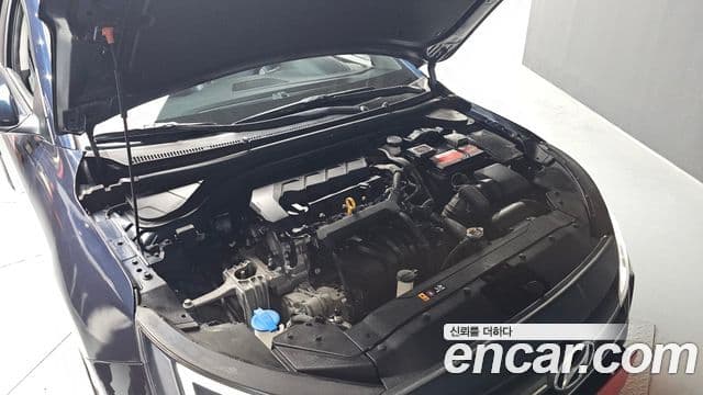 Hyundai The / новый New Avante AD Premium, 2019 6