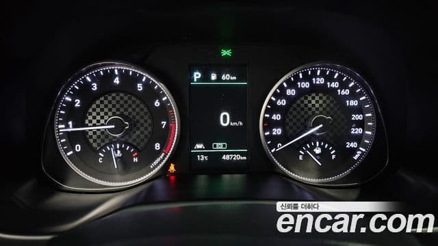 Hyundai The / новый New Avante AD Premium, 2019 8