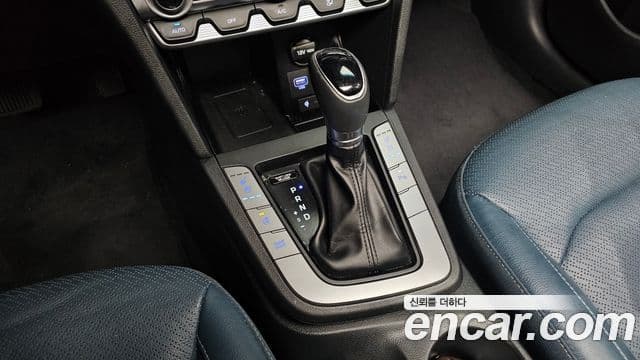 Hyundai The / новый New Avante AD Premium, 2019 9