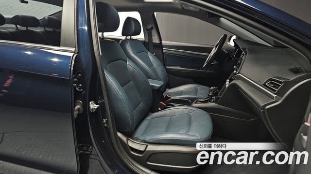 Hyundai The / новый New Avante AD Premium, 2019 10