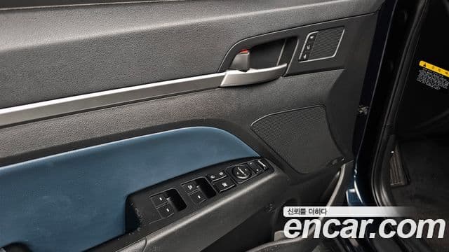 Hyundai The / новый New Avante AD Premium, 2019 17