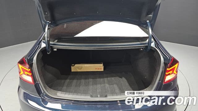 Hyundai The / новый New Avante AD Premium, 2019 20