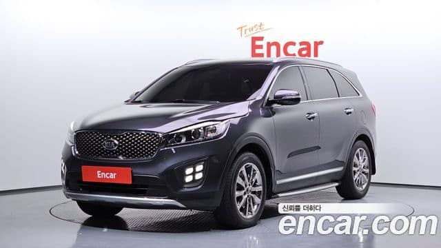 Kia All New Sorento Noblesse Special, 2016 1