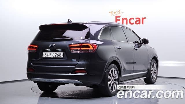 Kia All New Sorento Noblesse Special, 2016 2