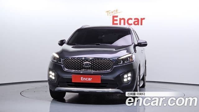 Kia All New Sorento Noblesse Special, 2016 3