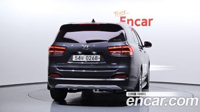 Kia All New Sorento Noblesse Special, 2016 4