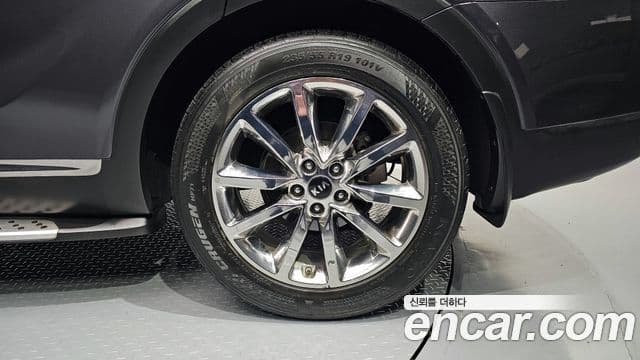 Kia All New Sorento Noblesse Special, 2016 все фото