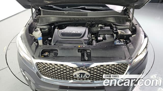 Kia All New Sorento Noblesse Special, 2016 6