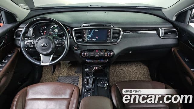 Kia All New Sorento Noblesse Special, 2016 7