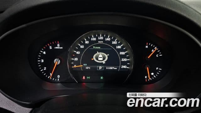 Kia All New Sorento Noblesse Special, 2016 8