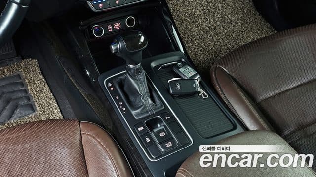 Kia All New Sorento Noblesse Special, 2016 9