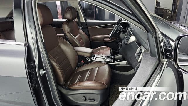 Kia All New Sorento Noblesse Special, 2016 10