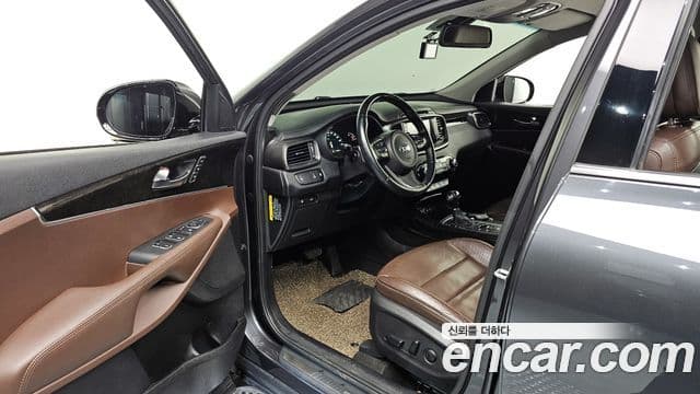 Kia All New Sorento Noblesse Special, 2016 11