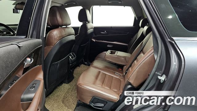 Kia All New Sorento Noblesse Special, 2016 12