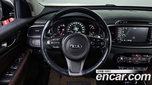 Kia All New Sorento Noblesse Special, 2016 13