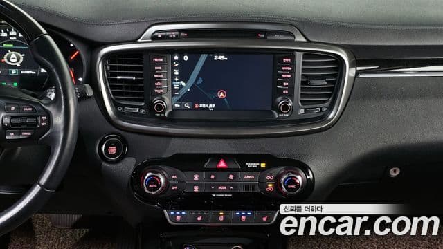 Kia All New Sorento Noblesse Special, 2016 14