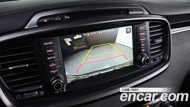 Kia All New Sorento Noblesse Special, 2016 15