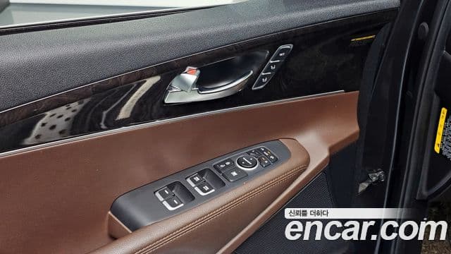 Kia All New Sorento Noblesse Special, 2016 18