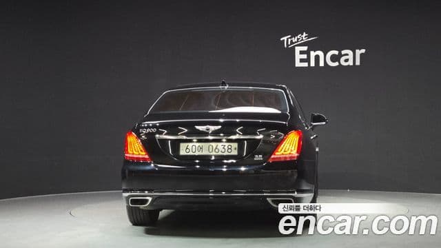 Genesis EQ900 Premium Luxury, 2016 4