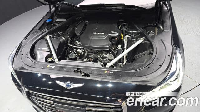 Genesis EQ900 Premium Luxury, 2016 6