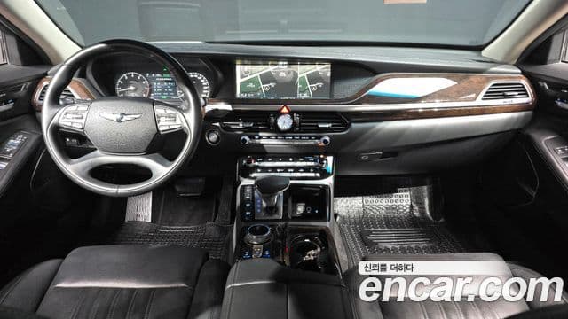 Genesis EQ900 Premium Luxury, 2016 7