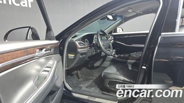 Genesis EQ900 Premium Luxury, 2016 10