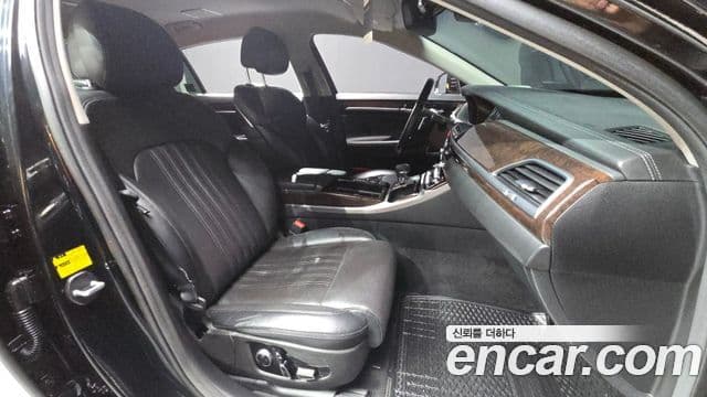 Genesis EQ900 Premium Luxury, 2016 11