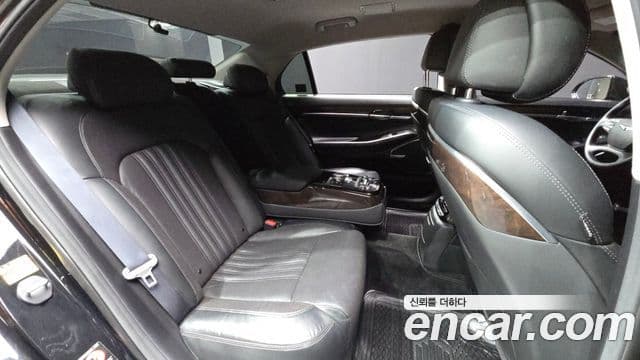 Genesis EQ900 Premium Luxury, 2016 12